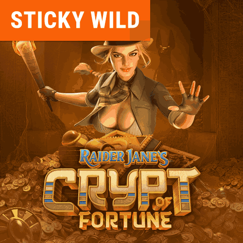 Raider Jane's Crypt of Fortune